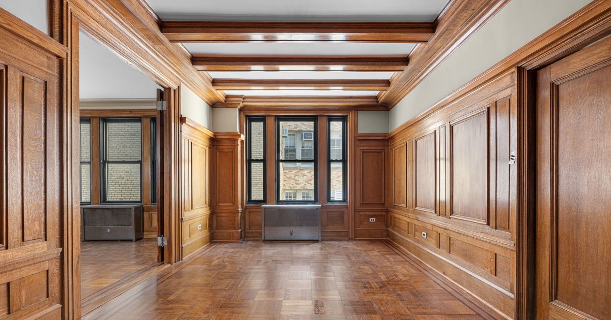 The Obsessive 30-Year Renovation of an Upper West Side Co-op
