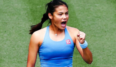 Emma Raducanu declares she is back ‘home’ after first win in 95 days