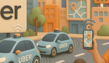 Uber Lawsuit Over New York Driver Rules Puts Safety Policy In Focus