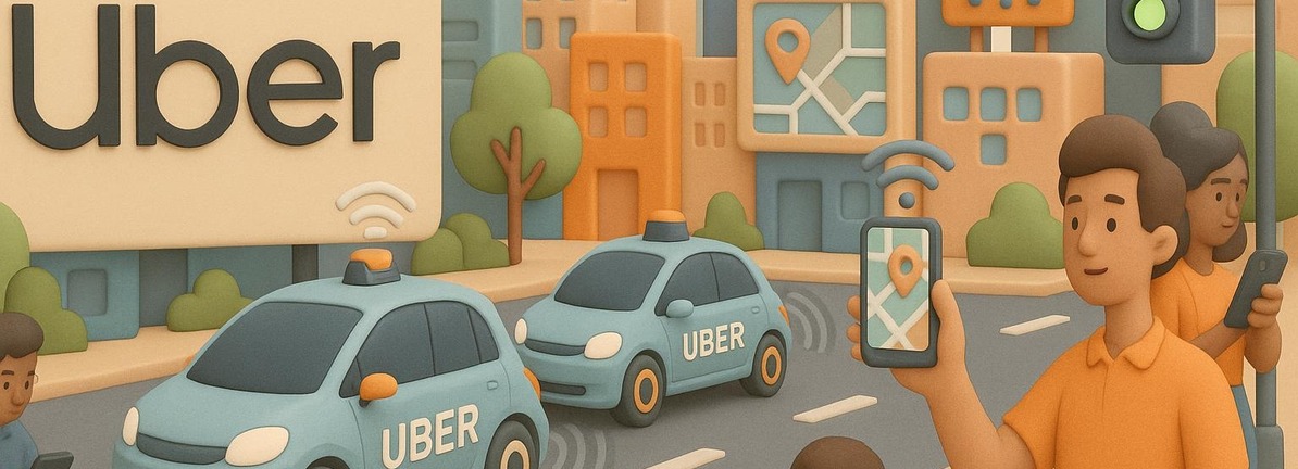 Uber Lawsuit Over New York Driver Rules Puts Safety Policy In Focus