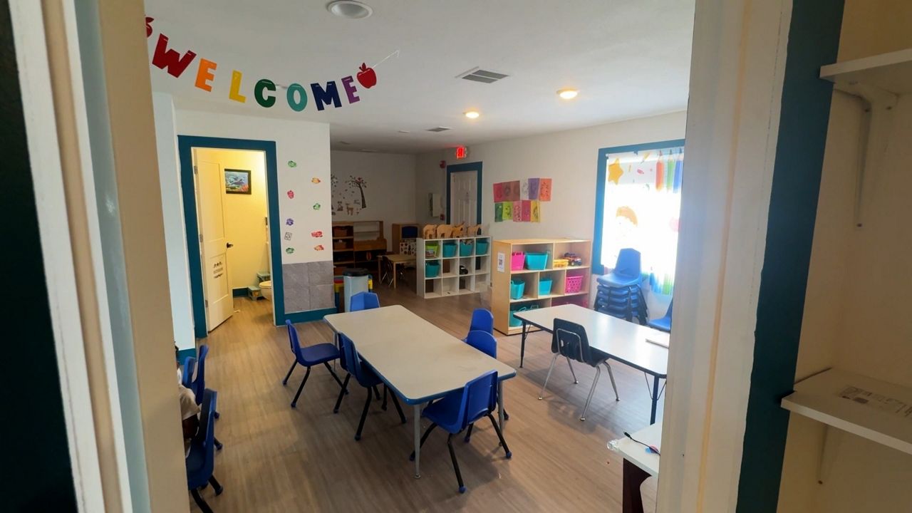Program looks to help with cost of childcare in New York