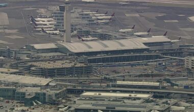 JFK Airport Terminal 4 evacuated due to bomb scare