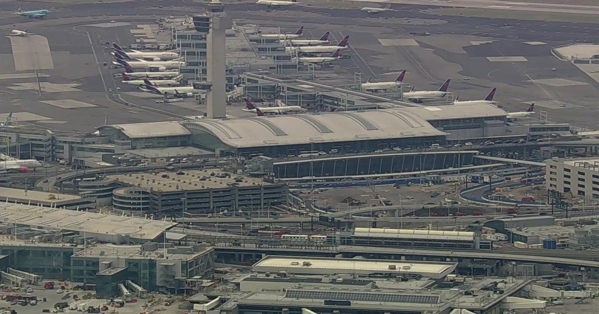 JFK Airport Terminal 4 evacuated due to bomb scare