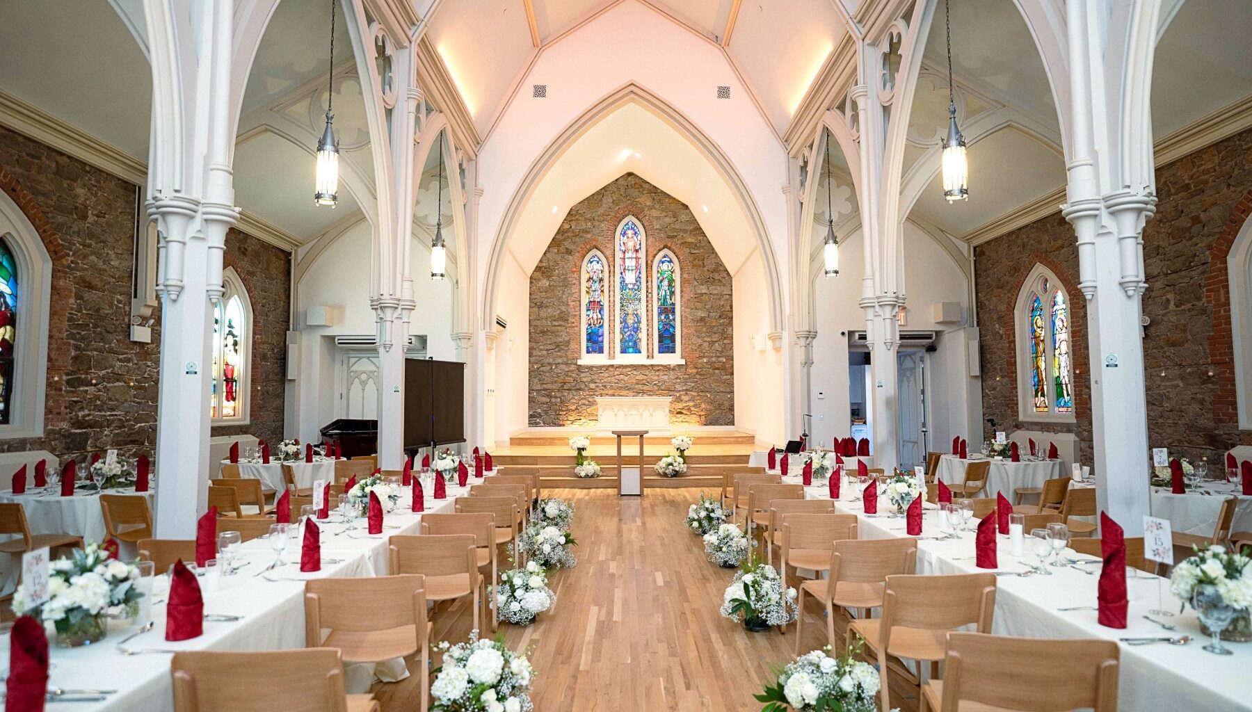 How Greenpoint's Oldest Church Is Keeping Community Spirit Alive