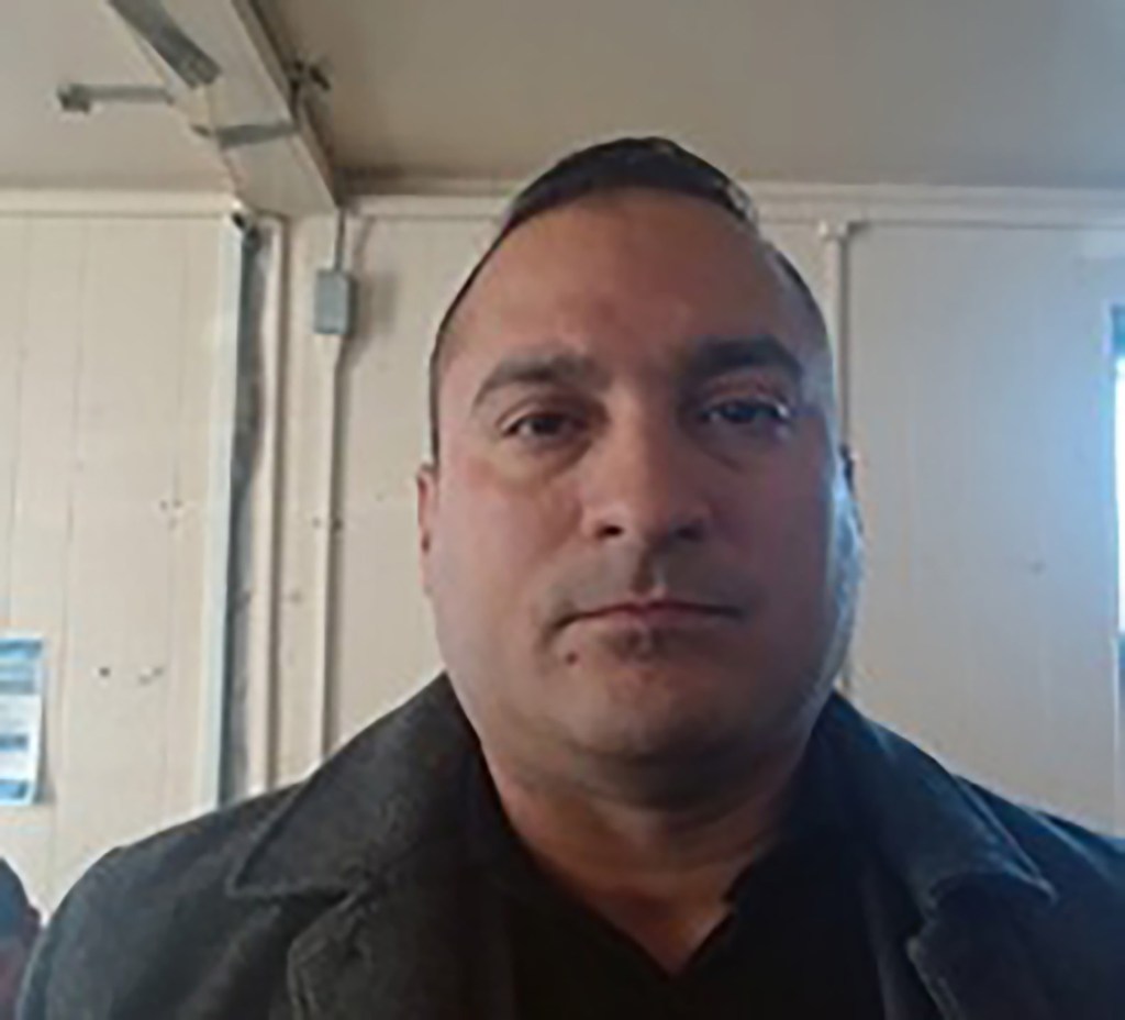 Rafael Andres Rubio Bohorquez, a city council staffer.