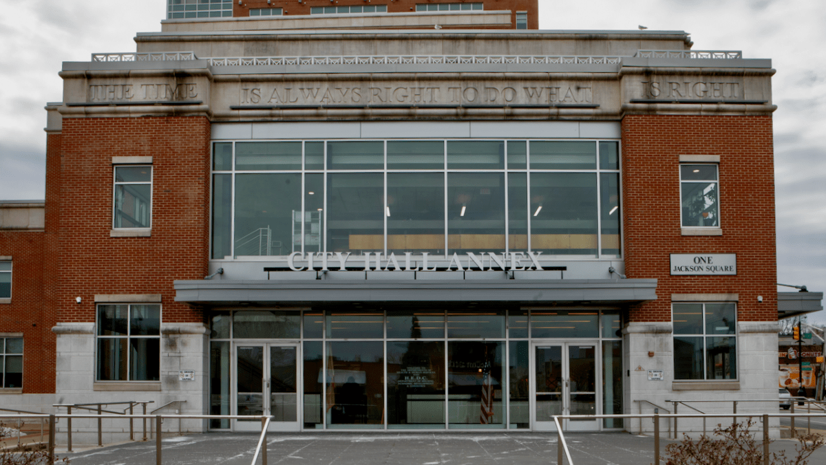 Jersey City Official Arrested on Bribery-Related Charges at Annex Buildings