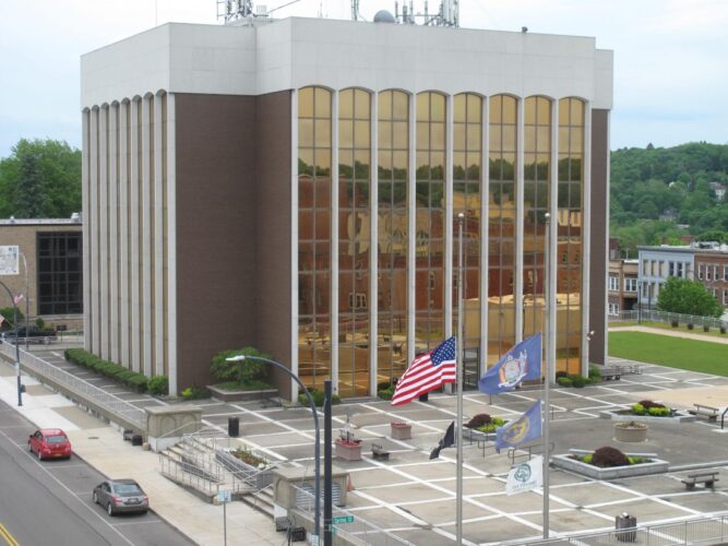 Jamestown, Falconer awarded state funding for downtowns | News, Sports, Jobs