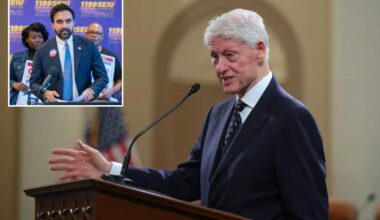 Bill Clinton reveals how he feels about Dems' midterm chances after NYC socialist sweep