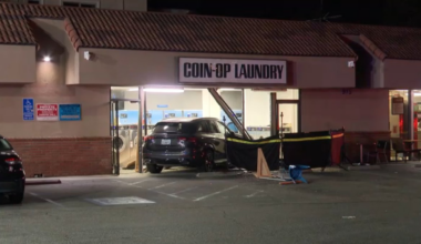 Woman identified after Manhattan Beach laundromat crash – NBC Los Angeles