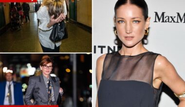 NYC fashion designer Andrea Mary Marshall accused of running sweat shop, stealing wages: DA
