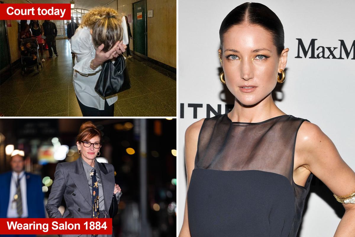 NYC fashion designer Andrea Mary Marshall accused of running sweat shop, stealing wages: DA