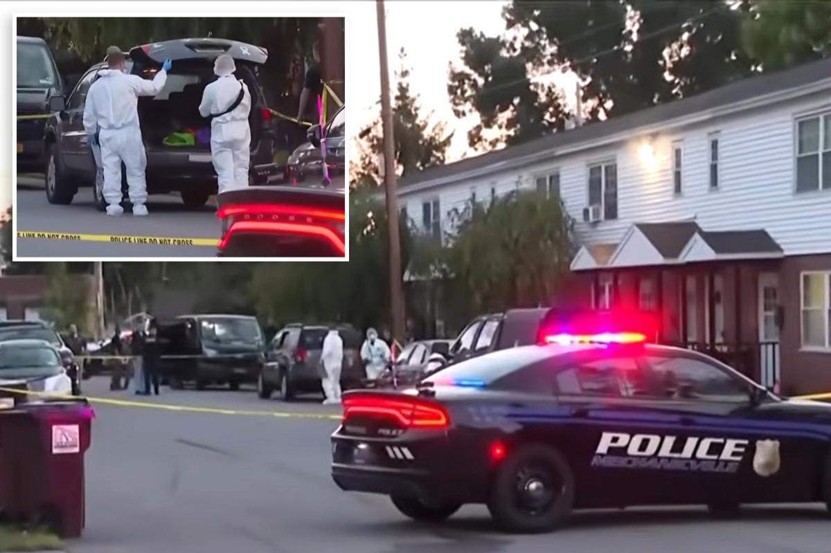 Four children and two adults found dead inside New York home after welfare check request