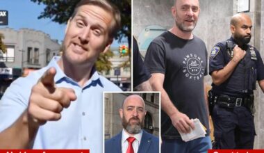 NYC pol, aka the 'Sperminator,' Jonathan Rinaldi arrested over fraudulent use of AI campaign endorsements: sources