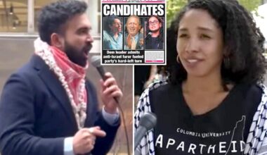 Mamdani admits anti-Israel fervor helped his radical NYC House candidates sweep