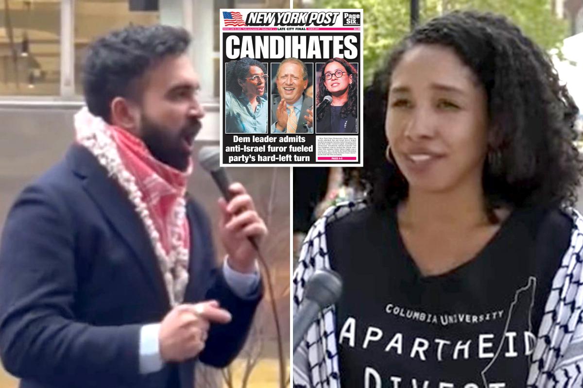 Mamdani admits anti-Israel fervor helped his radical NYC House candidates sweep