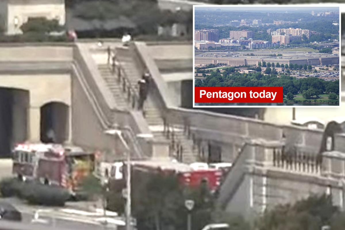 Pentagon lockdown over 'hazardous materials incident;' could be a false alarm