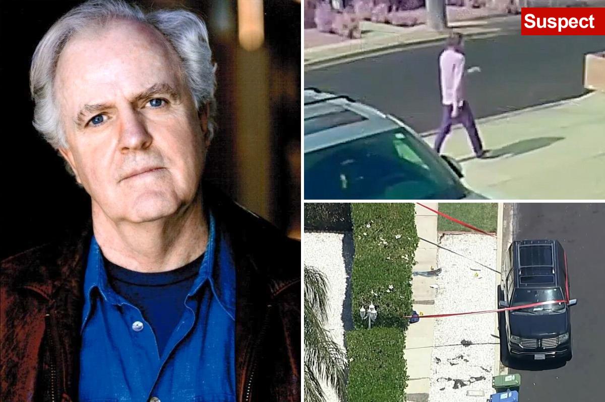 ‘Top Gun: Maverick’ actor James Handy killed in alleged attack by girlfriend’s son