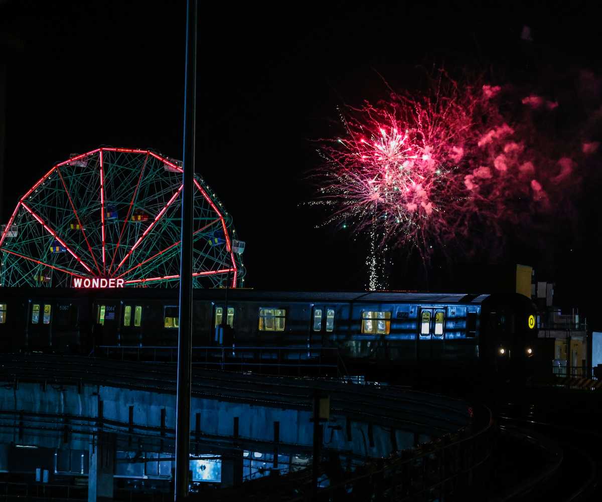 Red, white and Brooklyn: Where to celebrate the Fourth of July across the borough • Brooklyn Paper