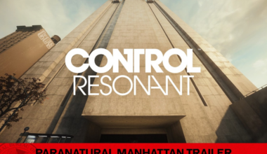 Control Resonant Paranatural Manhattan Trailer released during Summer Game Fest 2026