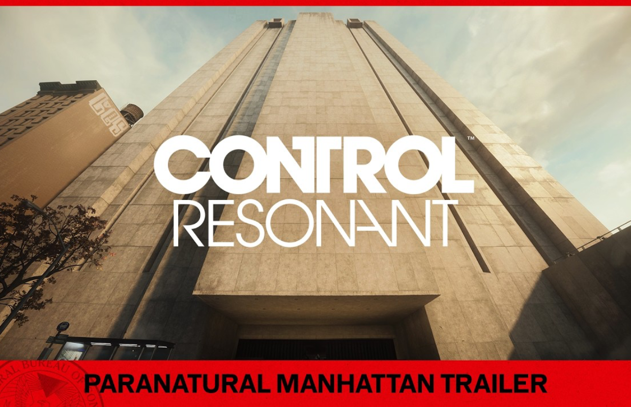 Control Resonant Paranatural Manhattan Trailer released during Summer Game Fest 2026