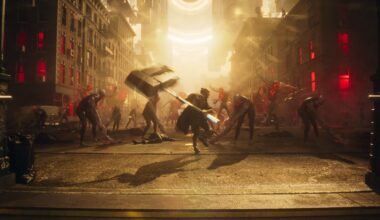 Remedy shines a spotlight on Paranatural Manhattan in latest look at Control Resonant
