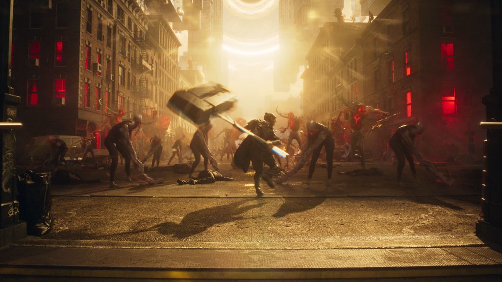 Remedy shines a spotlight on Paranatural Manhattan in latest look at Control Resonant
