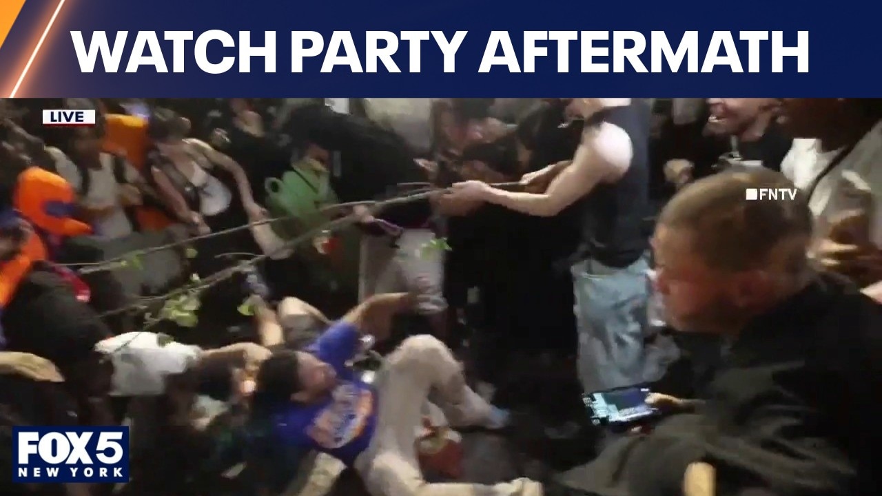 NYPD urging Knicks fans to celebrate responsibly