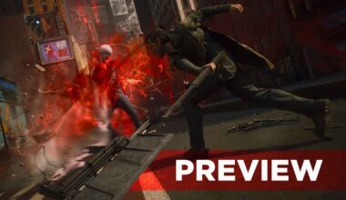 Control Resonant Hands-On Preview - Mad In Manhattan