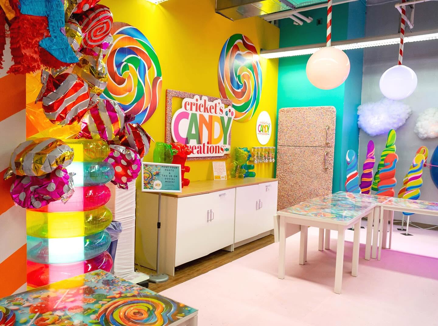 Cricket's Candy Creations 3