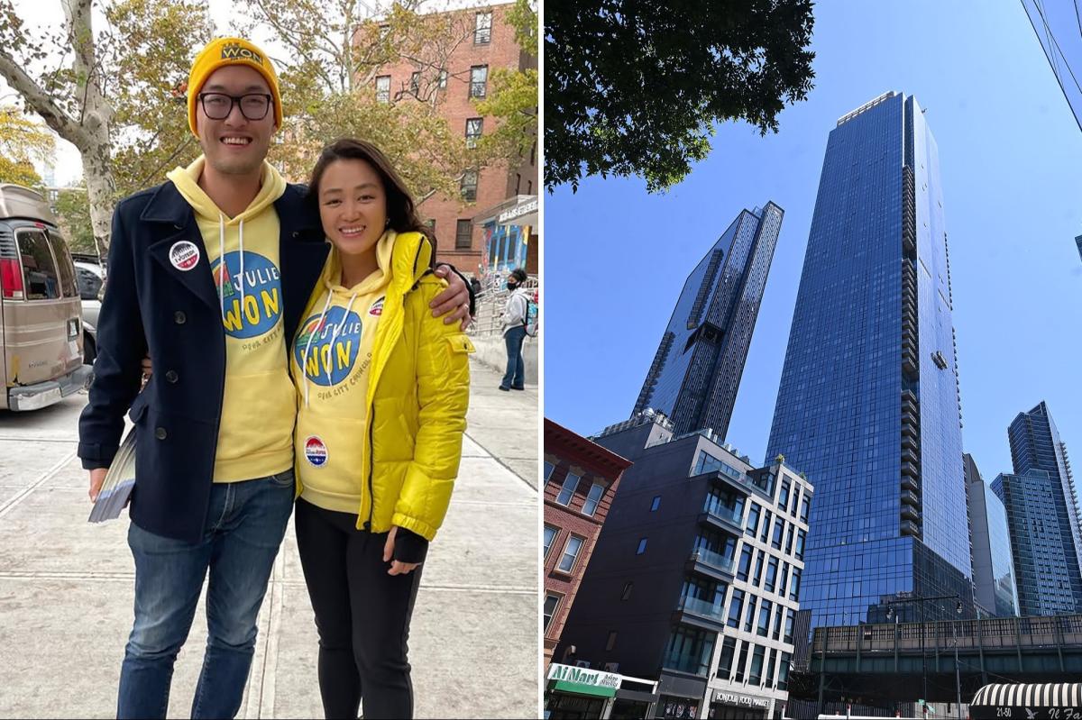 NYC Councilwoman and congressional candidate Julie Won 'squatted' in luxe Queens condo: landlord