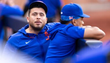 Mets' Francisco Alvarez set for rehab assignment