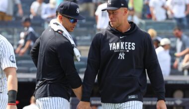 There's one certainty in Yankees' Aaron Judge injury debacle