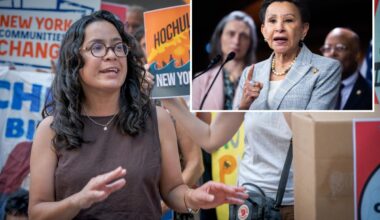 'Complete hypocrite:' Mamdani-backed Congress candidate slams billionaires and AI industry while raking in their cash