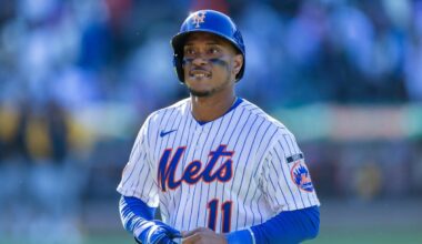 Mets' Jorge Polanco pulled from rehab assignment