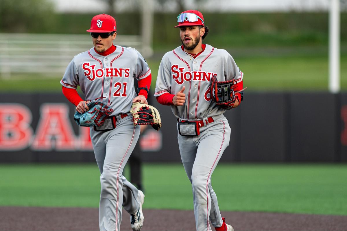 St. John's season on the brink after getting shut out by Alabama, ace Tyler Fay