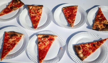 One state has the most expensive pizza in the nation — and it's not New York: survey