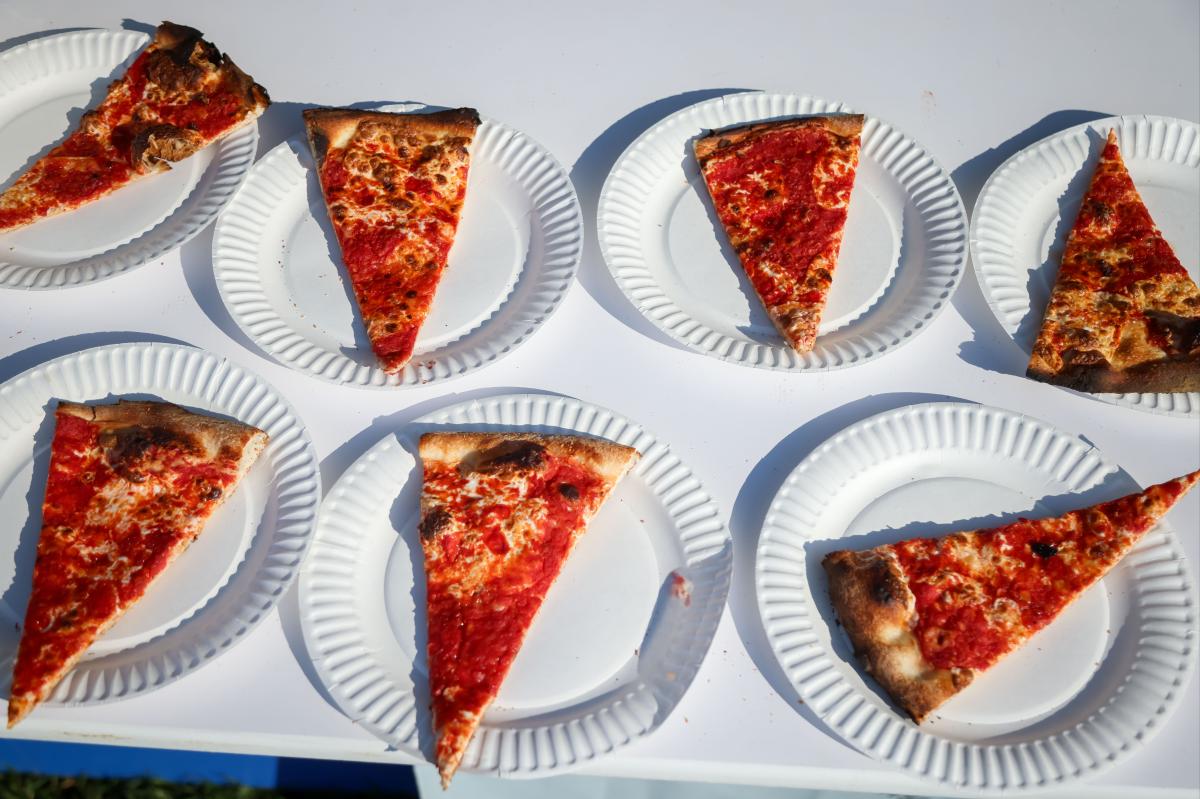 One state has the most expensive pizza in the nation — and it's not New York: survey