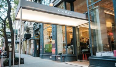 Former Gotham Bar site in Manhattan has new owner