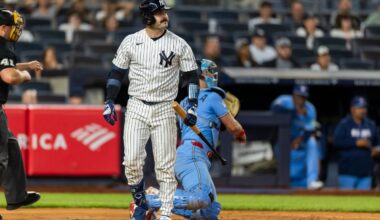 Yankees' Austin Wells talks headaches that led to IL stint