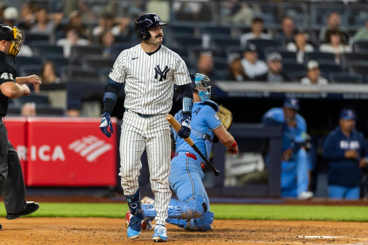 Yankees' Austin Wells talks headaches that led to IL stint