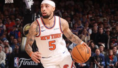 Jose Alvarado's former coaches reveal how he got to the Knicks