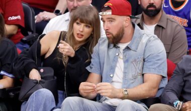The staggering cost for Travis Kelce, Taylor Swift to rent MSG for wedding