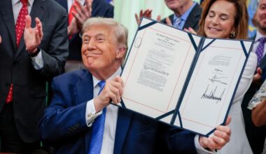 Trump brushes off major inflation spike as consumer prices skyrocket: 'I love the inflation'