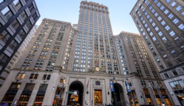 NYC's Helmsley Building seeks a $670M sale