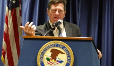 Trump picks Manhattan US Attorney Jay Clayton to be next DNI