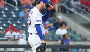 David Peterson determined to go one game at a time as Mets struggles hit new low