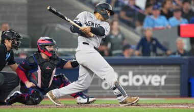 Resurgent Trent Grisham exits early in Yankees injury worry