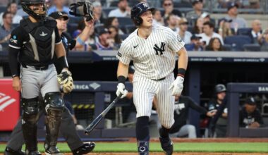 Yankees' Ben Rice 'would love' to be in Home Run Derby