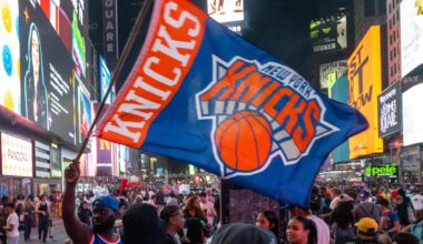 NYC food deals for your Knicks championship parade day party