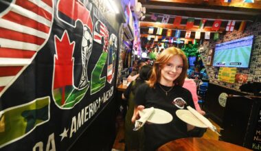 World Cup tourists aren't leaving tips — and NYC restaurants are fighting back